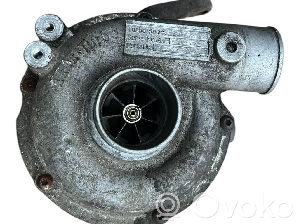 Mazda 626 Turboahdin 