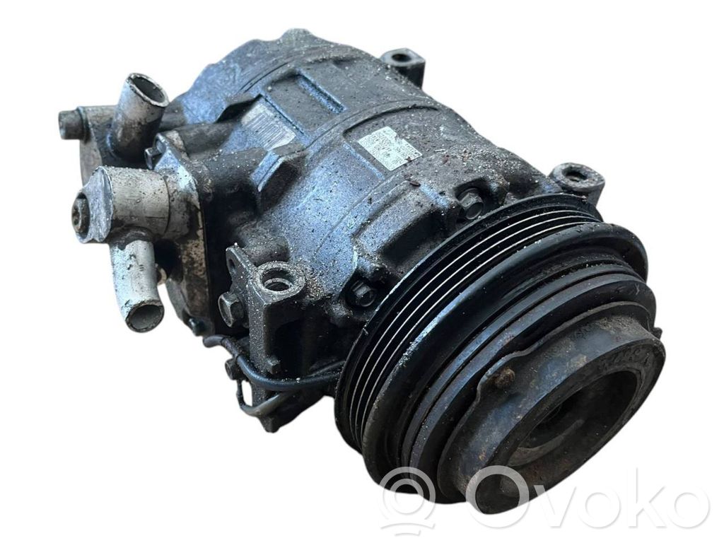 Audi A6 S6 C5 4B Kompresor / Sprężarka klimatyzacji A/C 