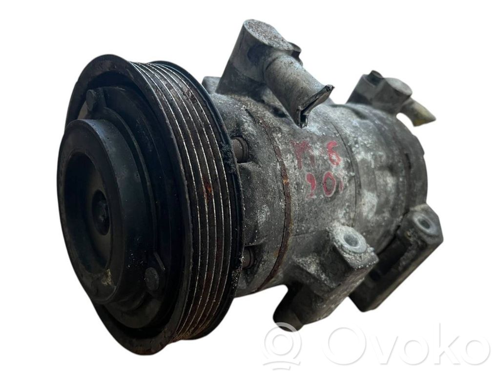 Mazda 6 Air conditioning (A/C) compressor (pump) 