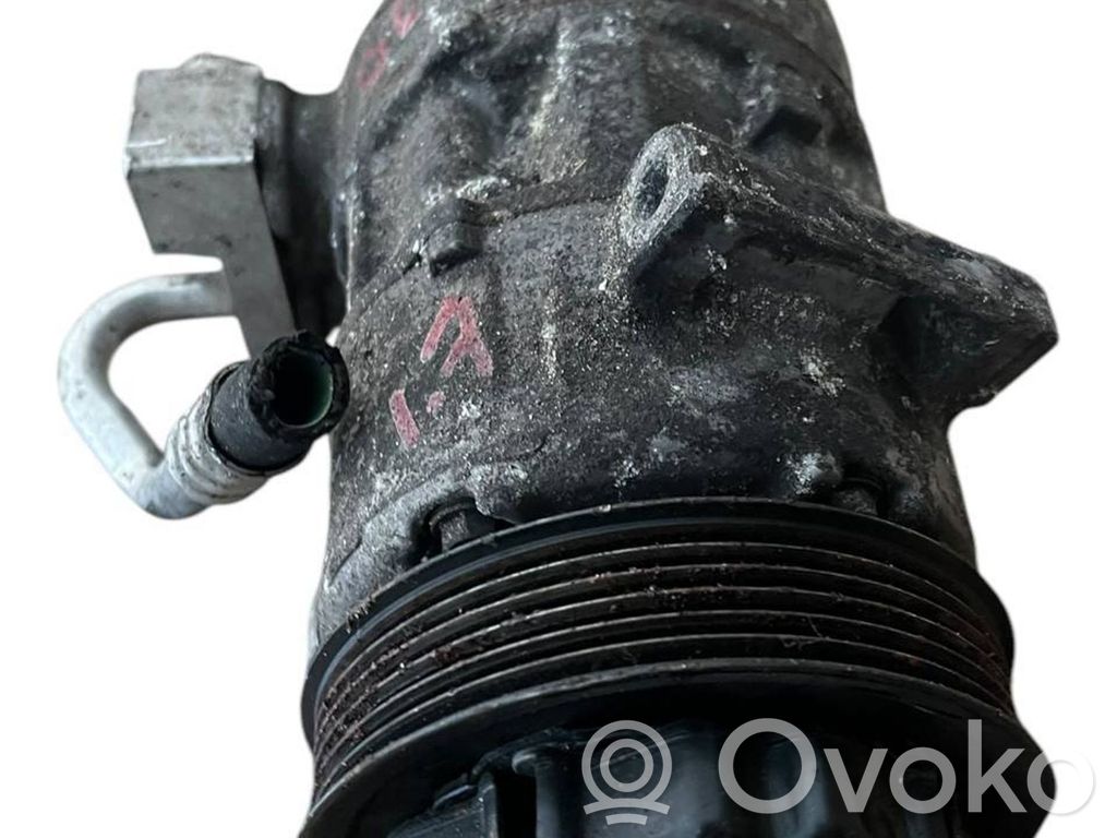 Opel Combo C Air conditioning (A/C) compressor (pump) 
