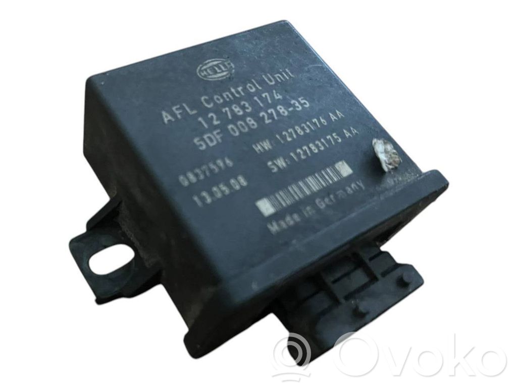 Saab 9-3 Ver1 Headlight ballast module Xenon 