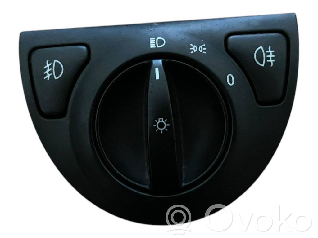 Saab 9-3 Ver1 Light switch 