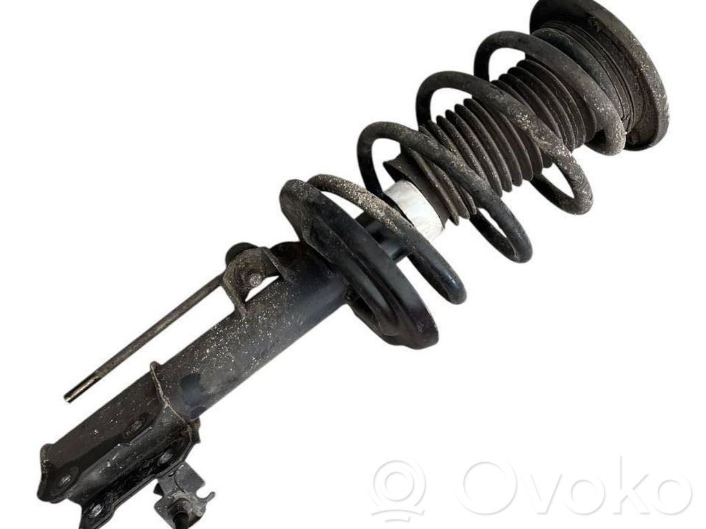 Saab 9-3 Ver1 Front shock absorber with coil spring 