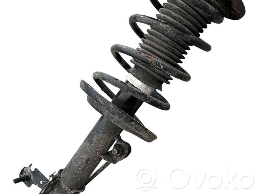 Saab 9-3 Ver1 Front shock absorber with coil spring 