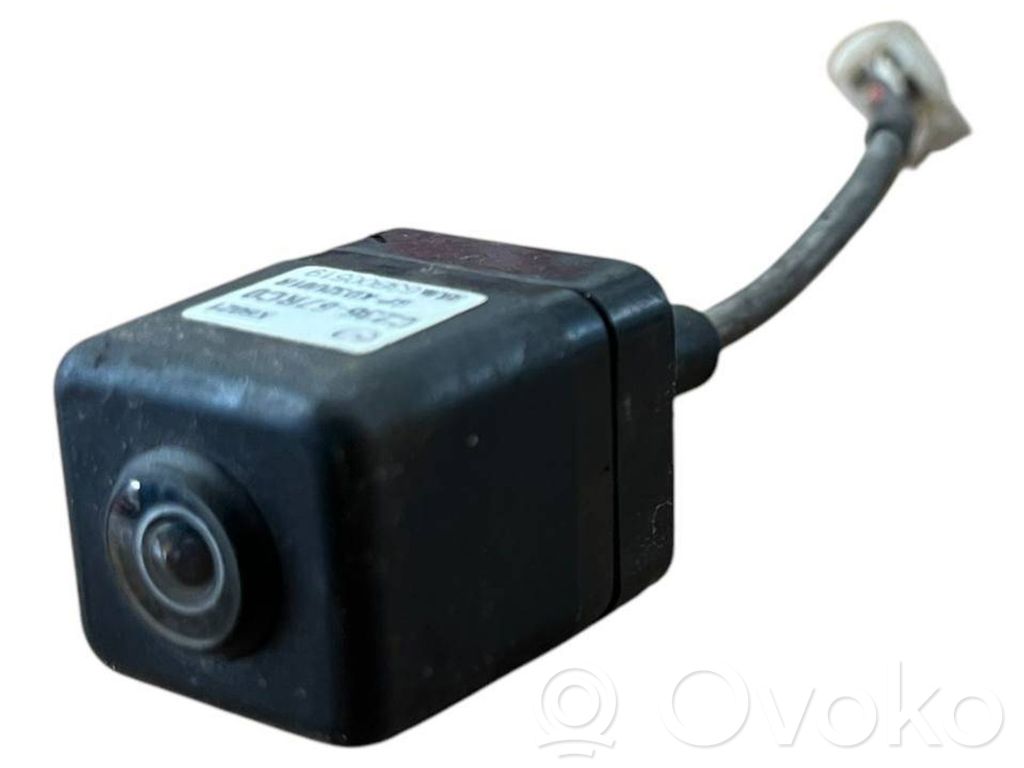 Mazda 5 Reversing camera 