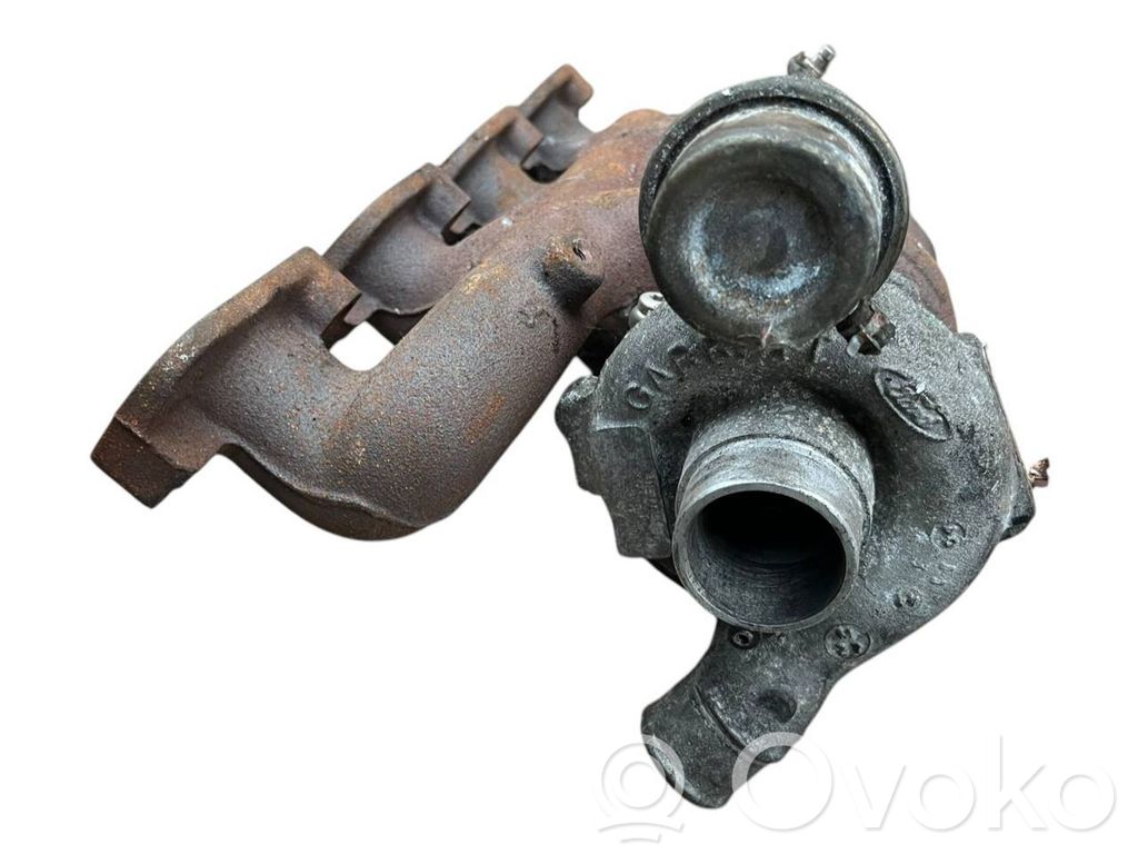 Ford Mondeo Mk III Turbina 