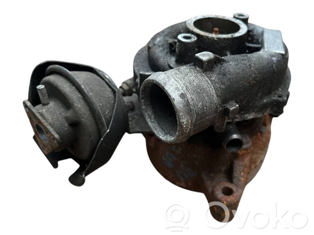 Volvo V40 Turbina 