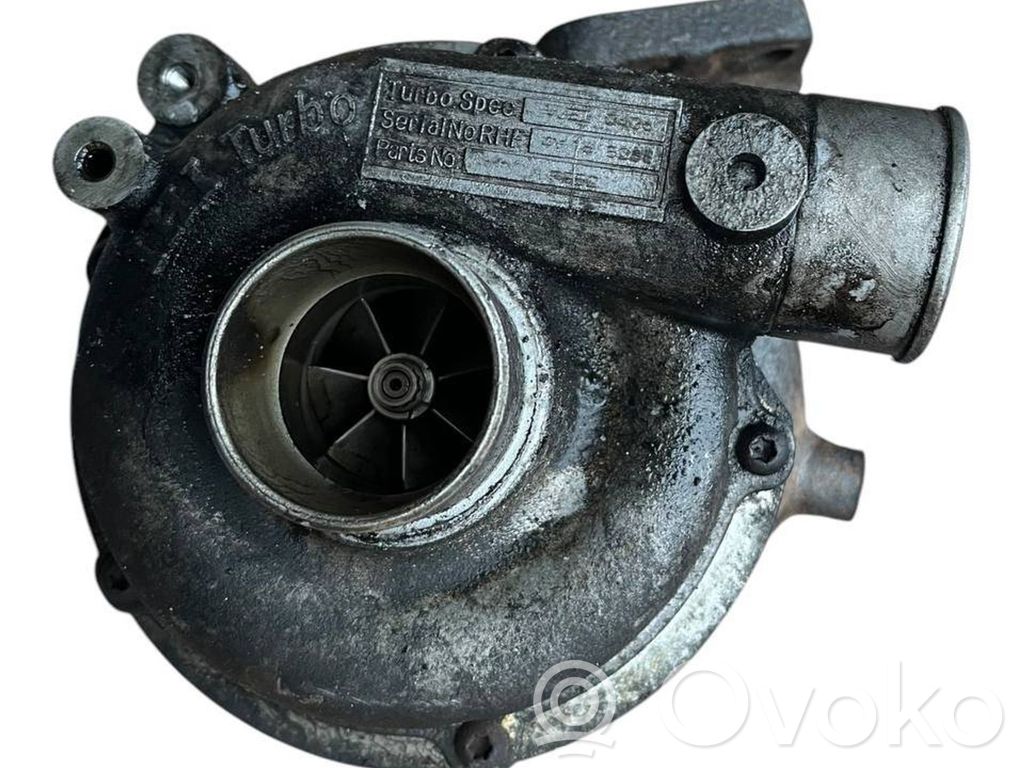Mazda 6 Turboahdin 
