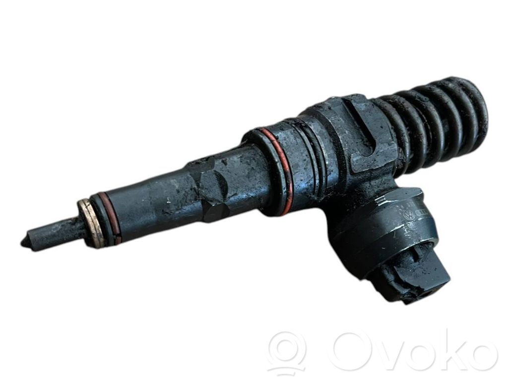 Ford Galaxy Inyector de combustible 