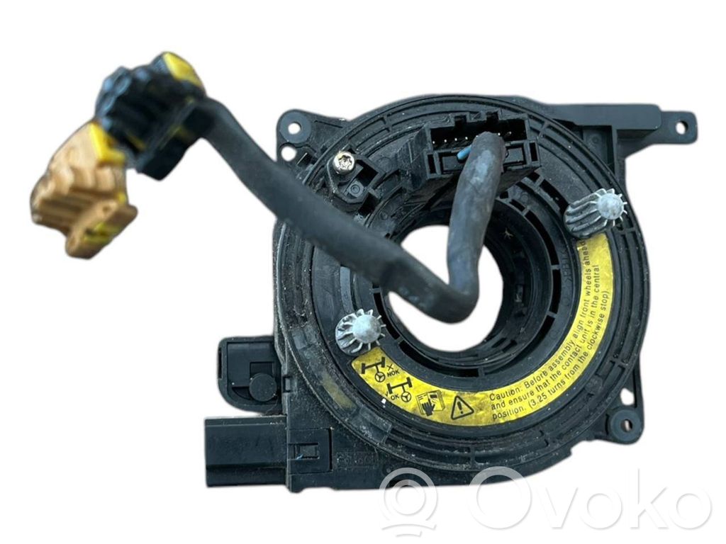 Volvo S80 Airbag slip ring squib (SRS ring) 