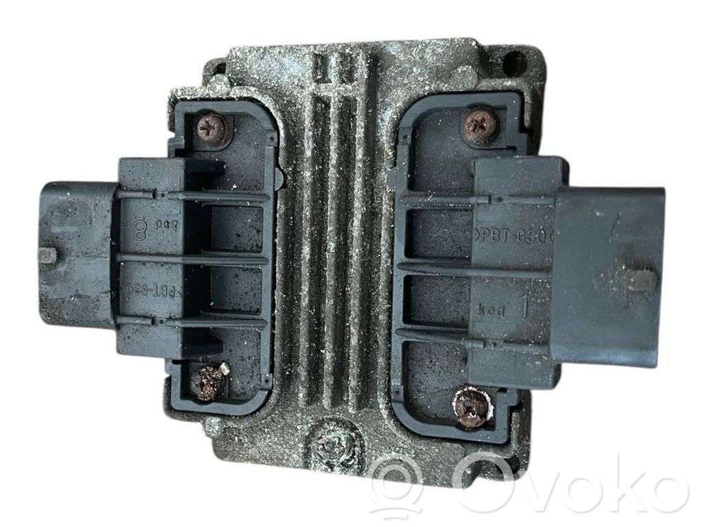 Volvo V60 Gearbox control unit/module 