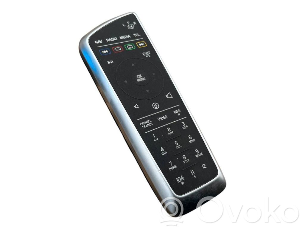 Volvo V60 Unidad central de control multimedia 
