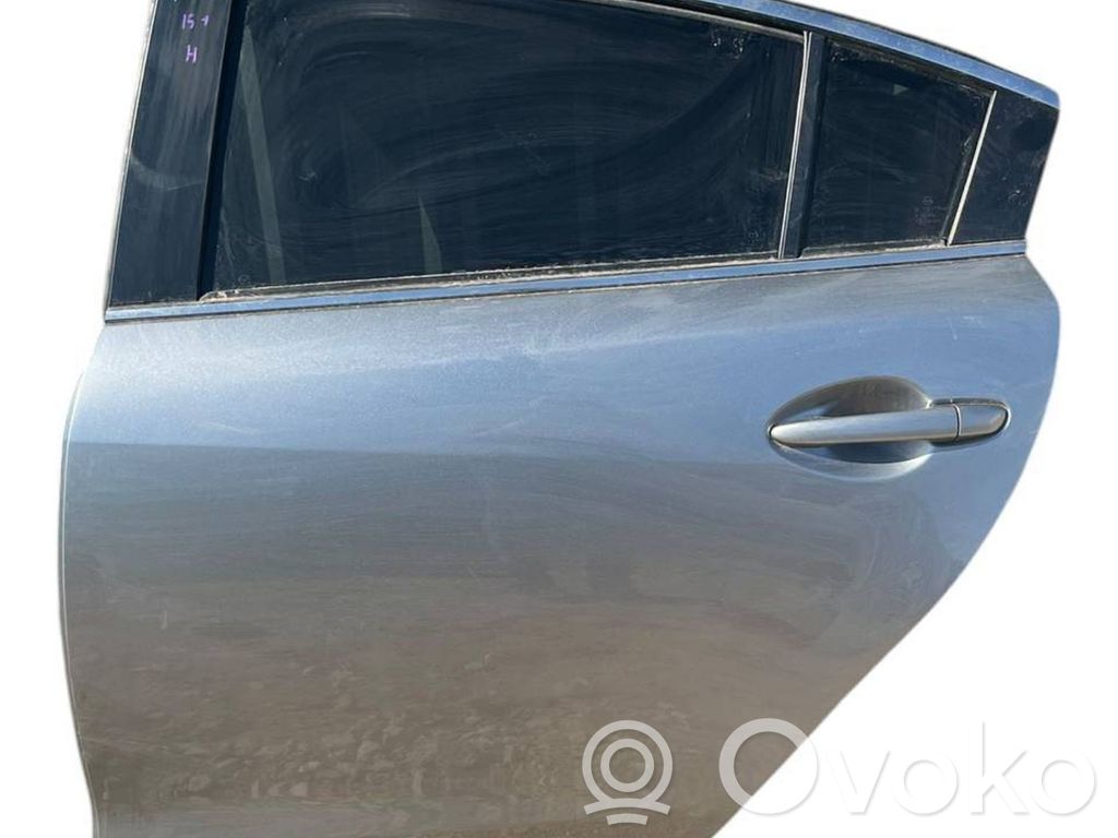 Mazda 6 Galinės durys 