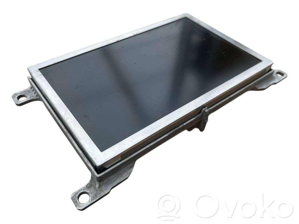 Peugeot 508 Screen/display/small screen 