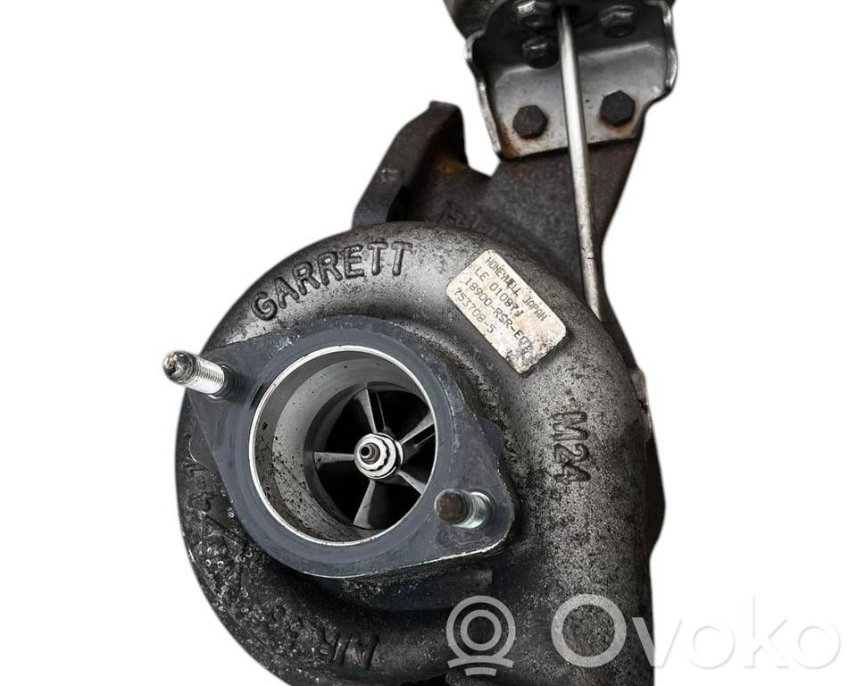 Honda Accord Turbina 