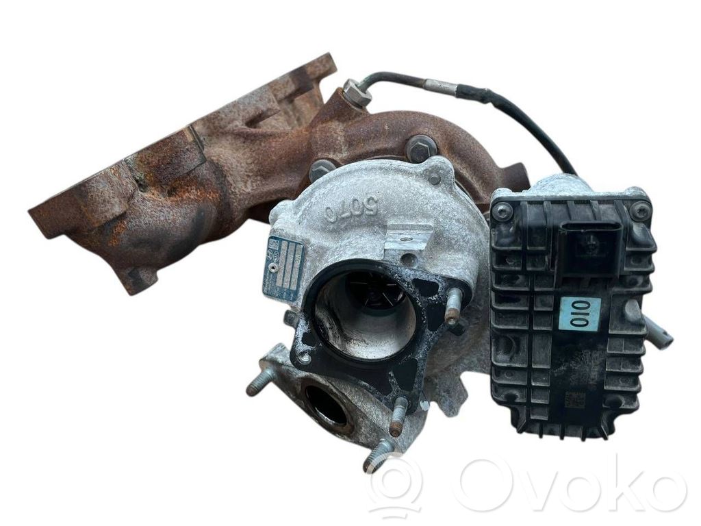 KIA Ceed Turbo 