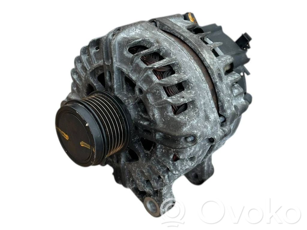 Peugeot 208 I Alternator 