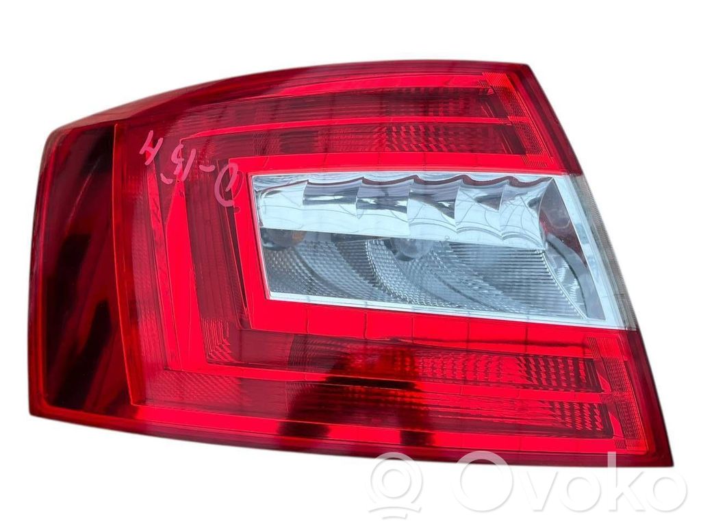 Skoda Octavia Mk3 (5E) Takavalot 