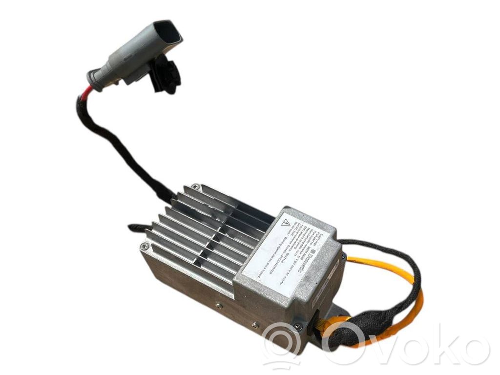 Citroen C4 II Picasso Other control units/modules 