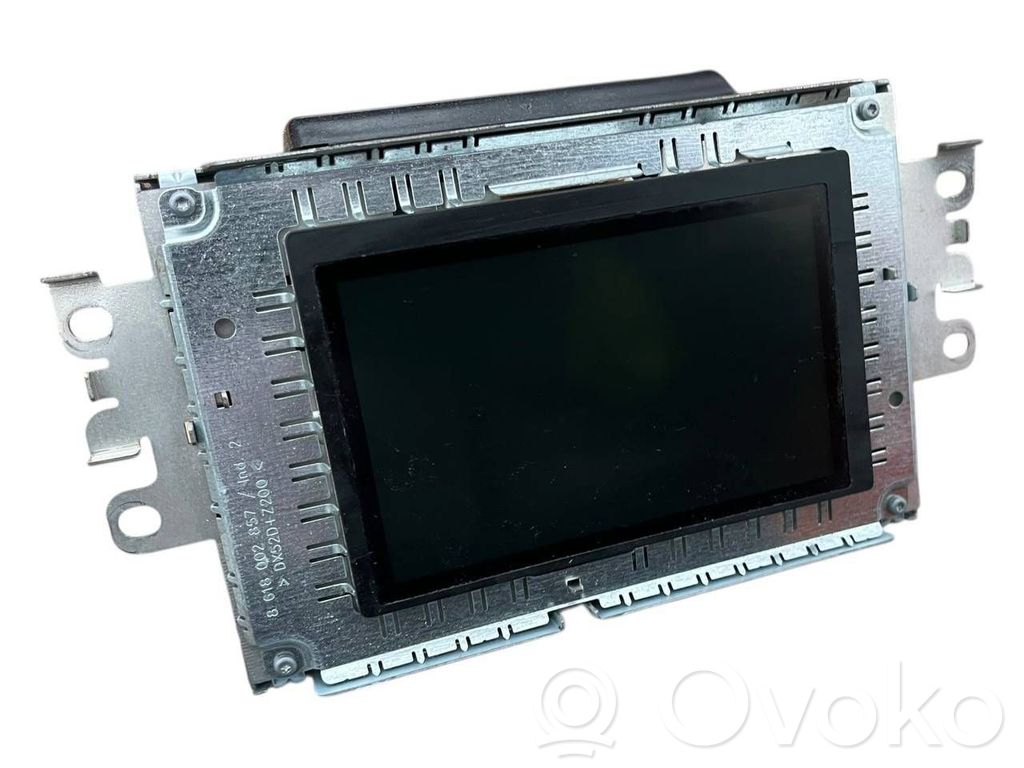 Volvo V40 Screen/display/small screen 