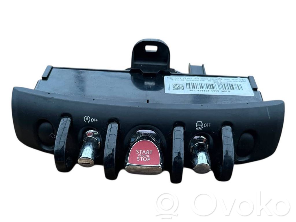 Mini One - Cooper F56 F55 Engine start stop button switch 