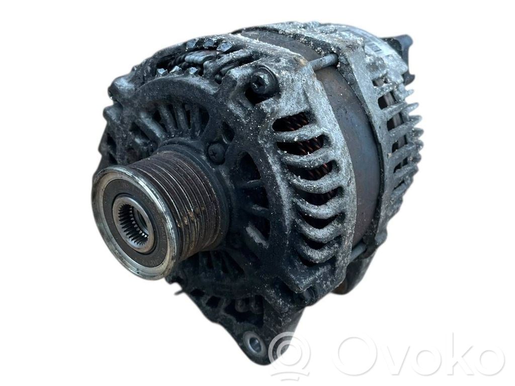 Opel Vivaro Генератор 