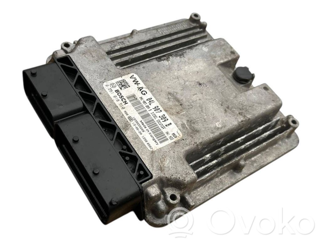 Skoda Octavia Mk3 (5E) Engine control unit/module 