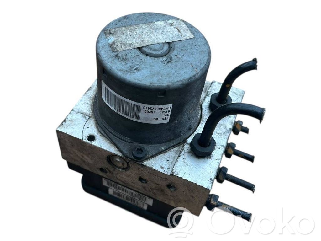 Hyundai i30 ABS Pump 