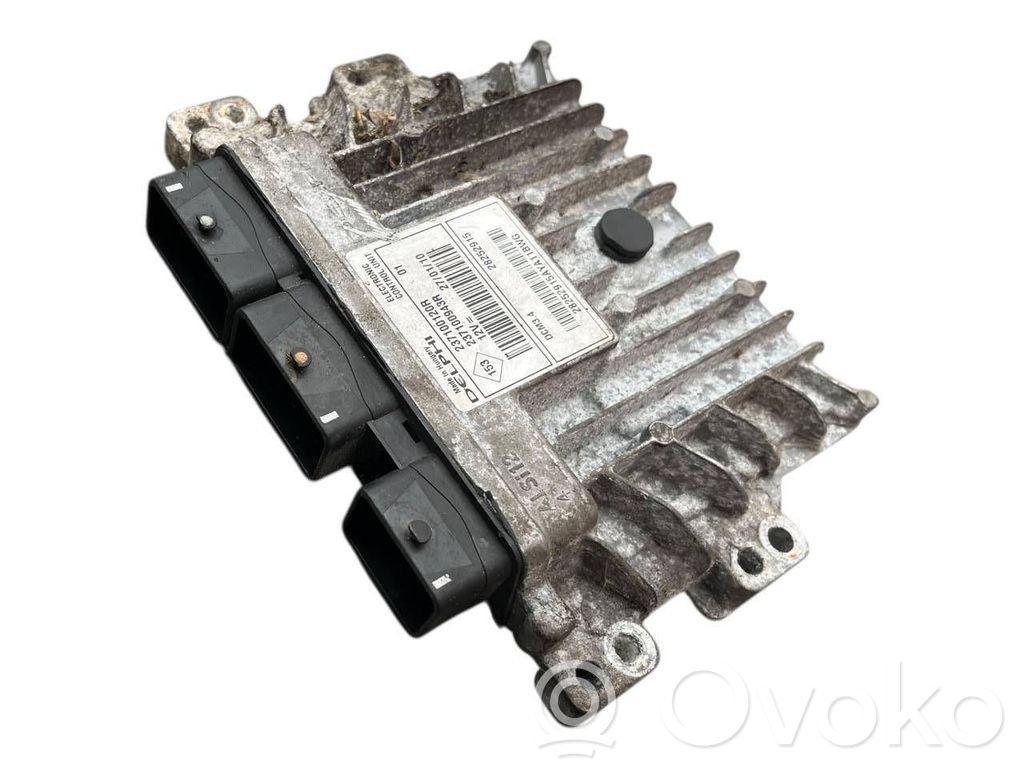 Renault Scenic III -  Grand scenic III Engine control unit/module 