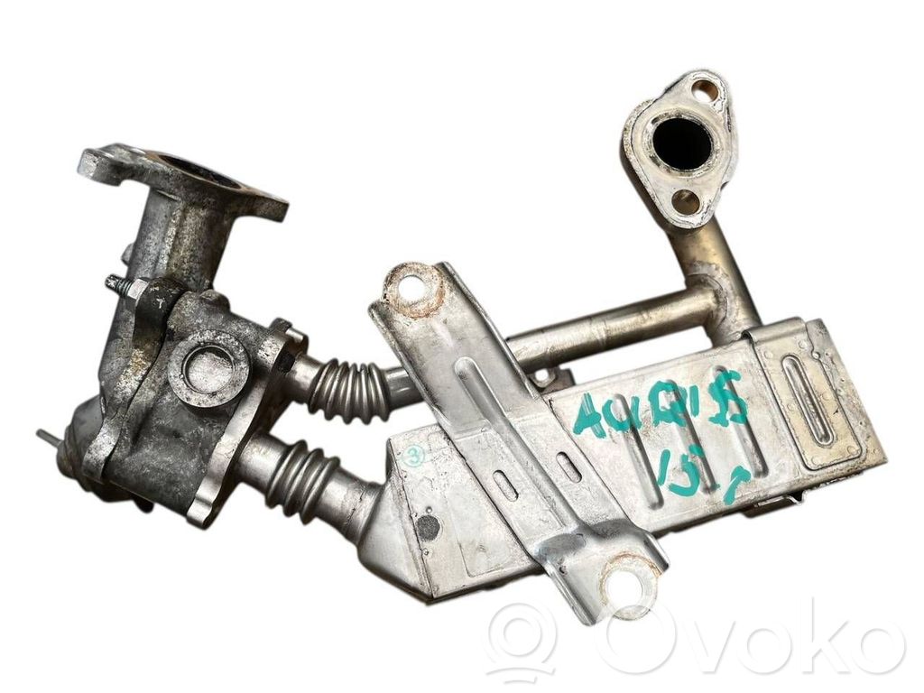 Toyota Auris E180 Chłodnica spalin EGR 