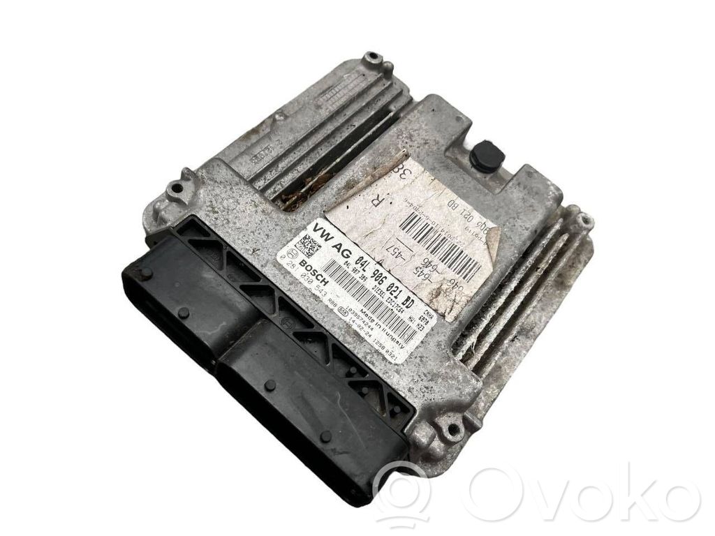 Audi A6 S6 C7 4G Engine control unit/module 