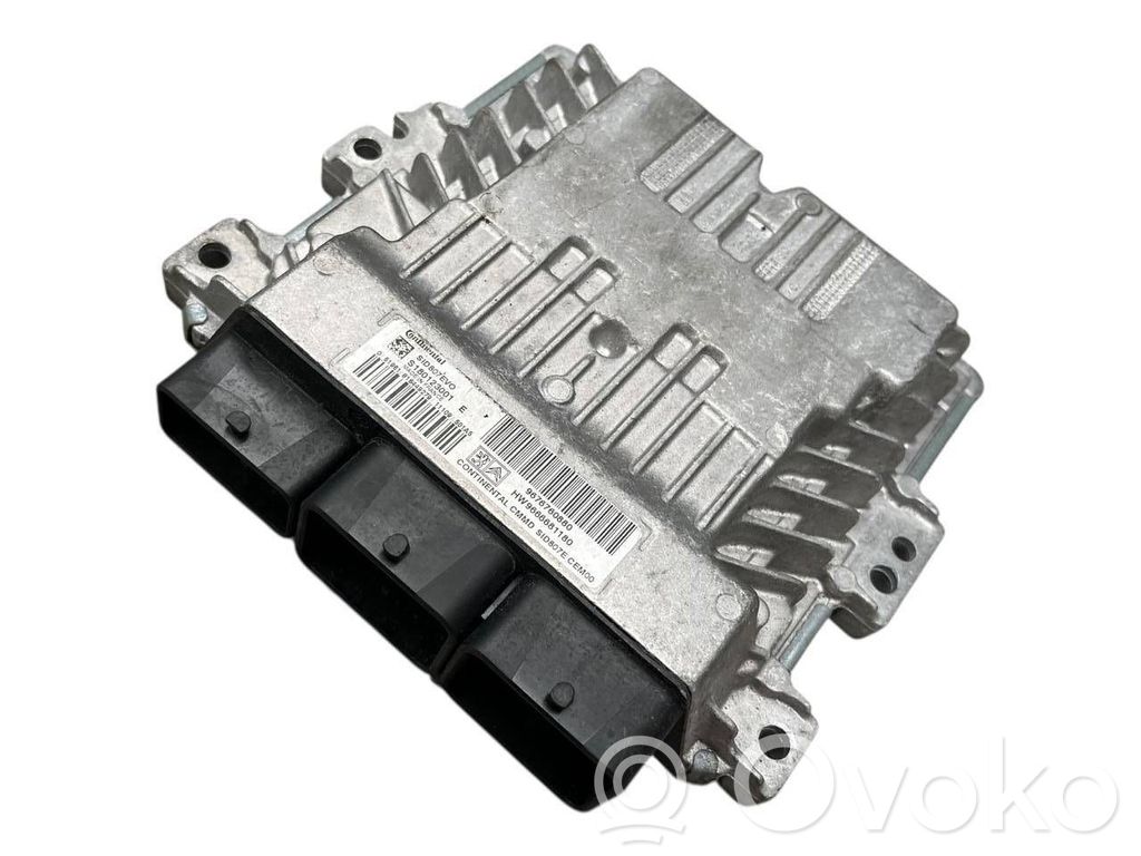 Citroen C4 Grand Picasso Engine control unit/module 