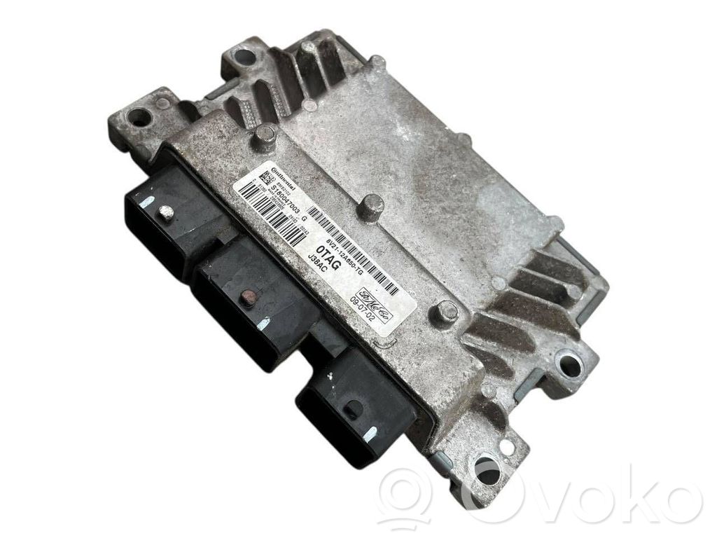 Engine control unit/module   8V2112A650TG,S180047003G