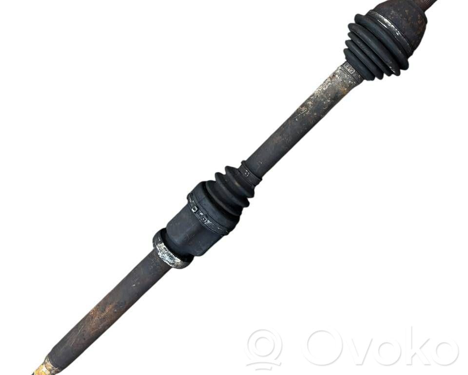 Front driveshaft