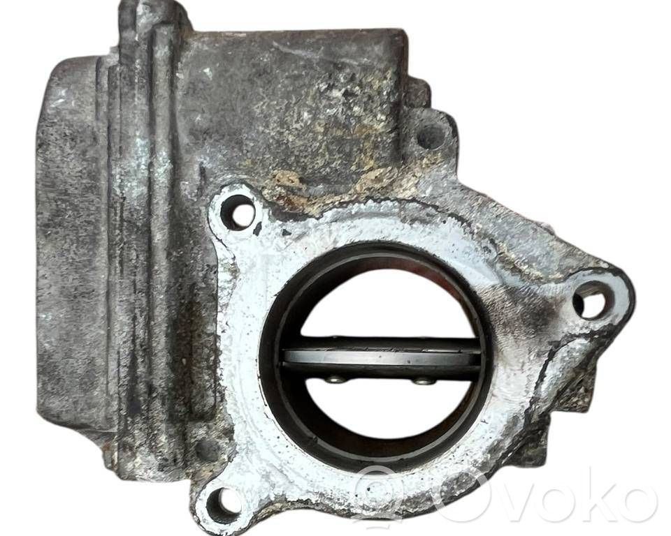 Renault Scenic II -  Grand scenic II Throttle valve 