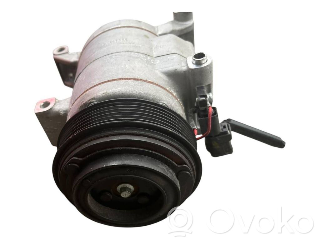 Mazda CX-5 II Air conditioning (A/C) compressor (pump) 