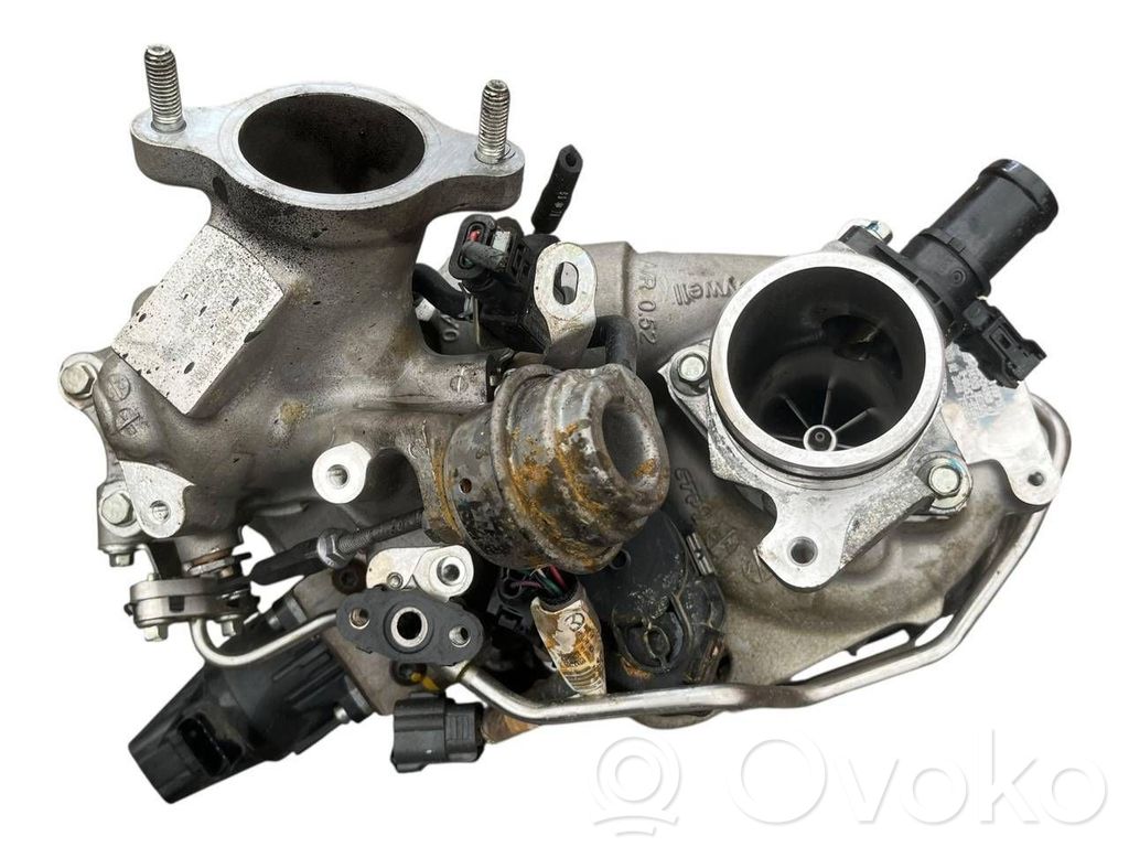 Turbo   SH1813700B,SH1813700,69232