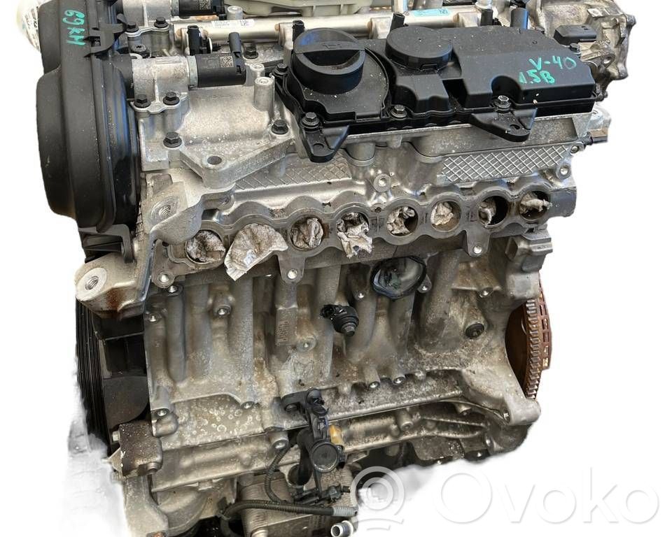Variklis   B4154T4