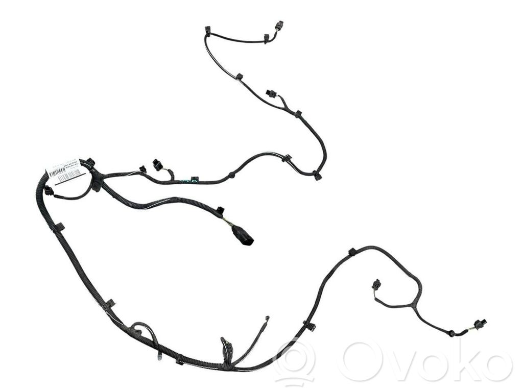 Volvo V40 Parking sensor (PDC) wiring loom 