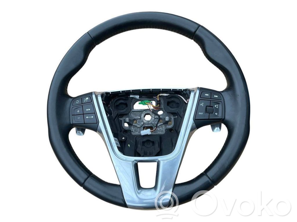 Volvo S60 Stūre 