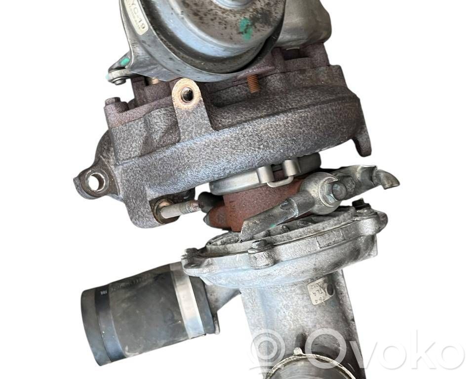 Toyota Verso Turbo 