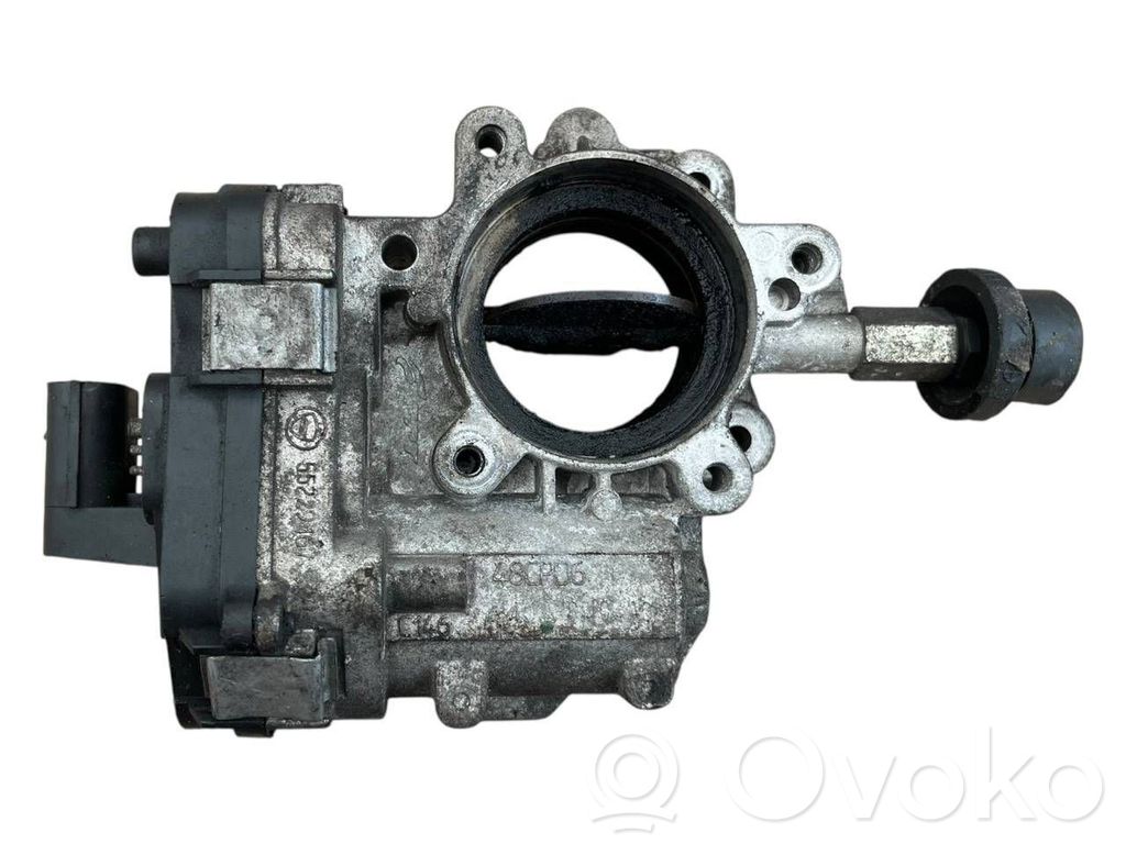 Saab 9-3 Ver2 Droseļvārsts 