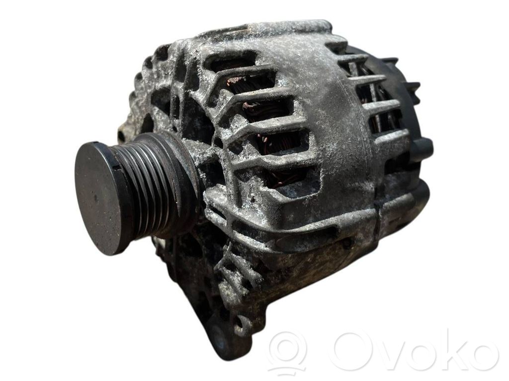 Audi A4 S4 B8 8K Generatorius 