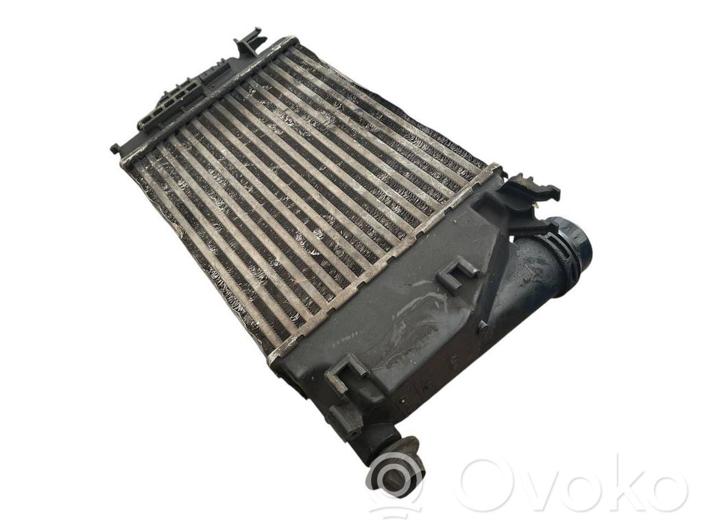 Nissan Qashqai Interkūlerio radiatorius 