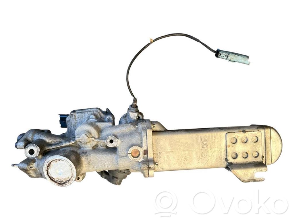 Ford Mondeo MK IV Răcitor supapă EGR 