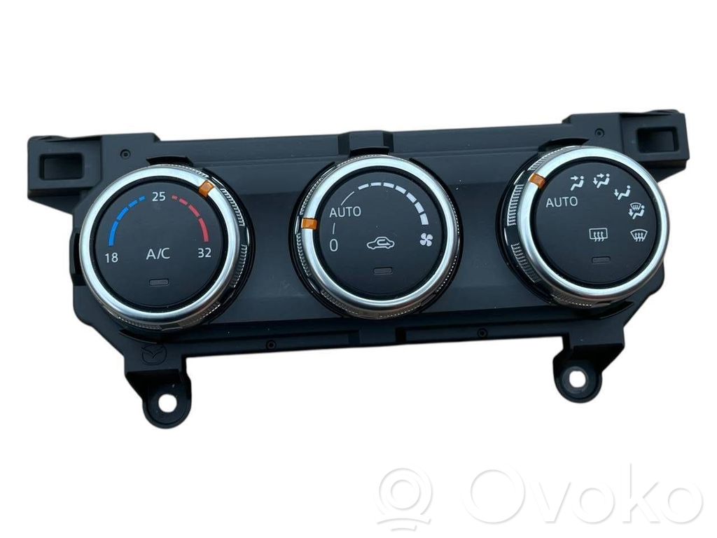 Mazda CX-3 Climate control unit 