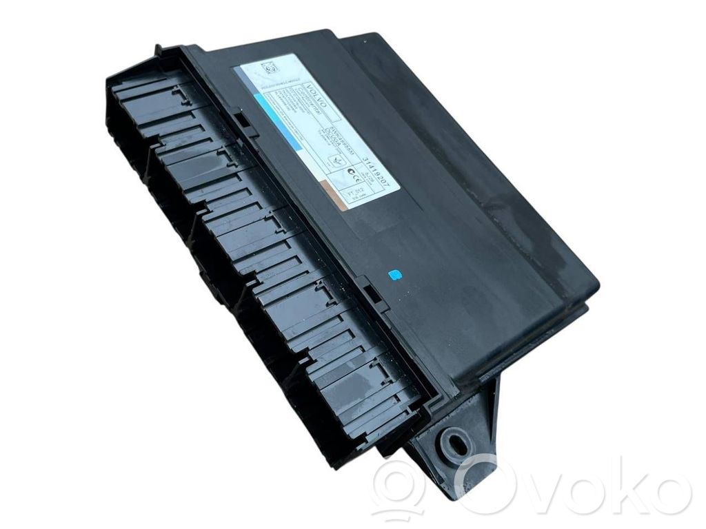 Volvo V40 Keyless (KESSY) go control unit/module 