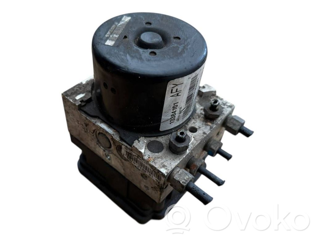 Opel Astra J ABS bloks 