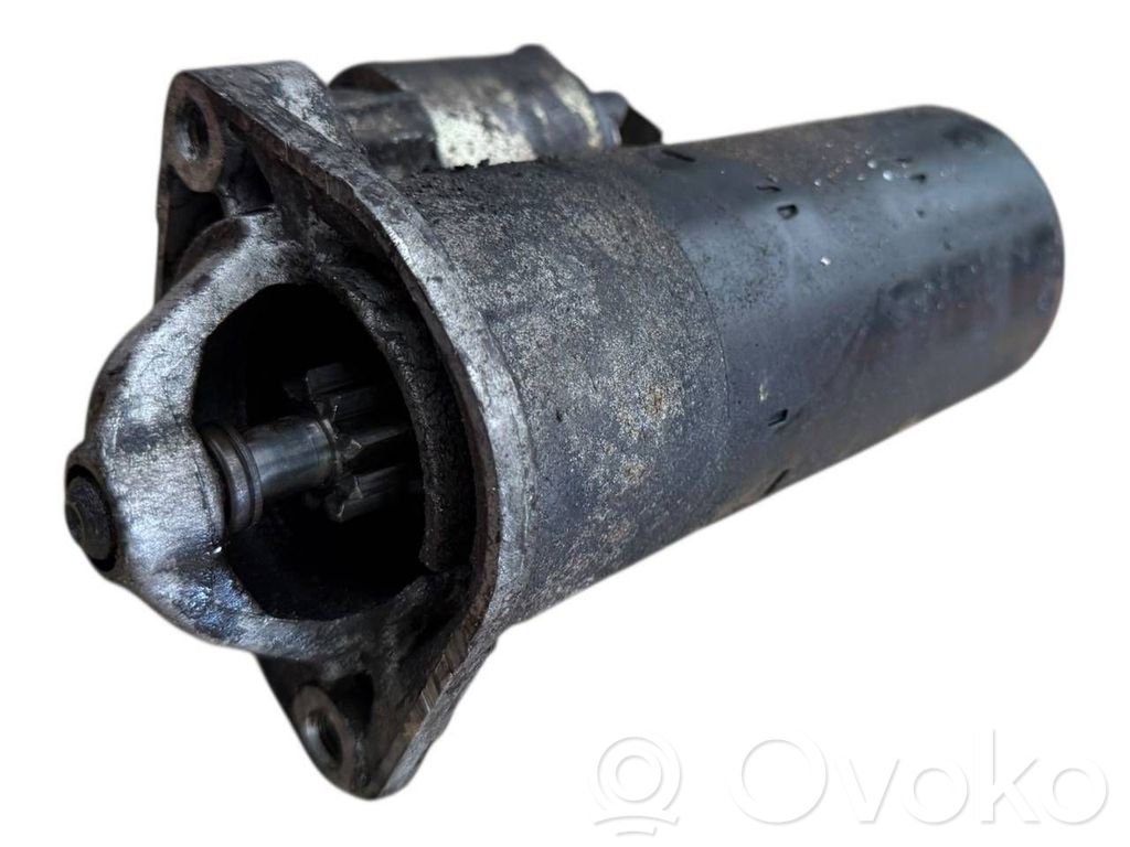 Motor de arranque   0001109252,040927