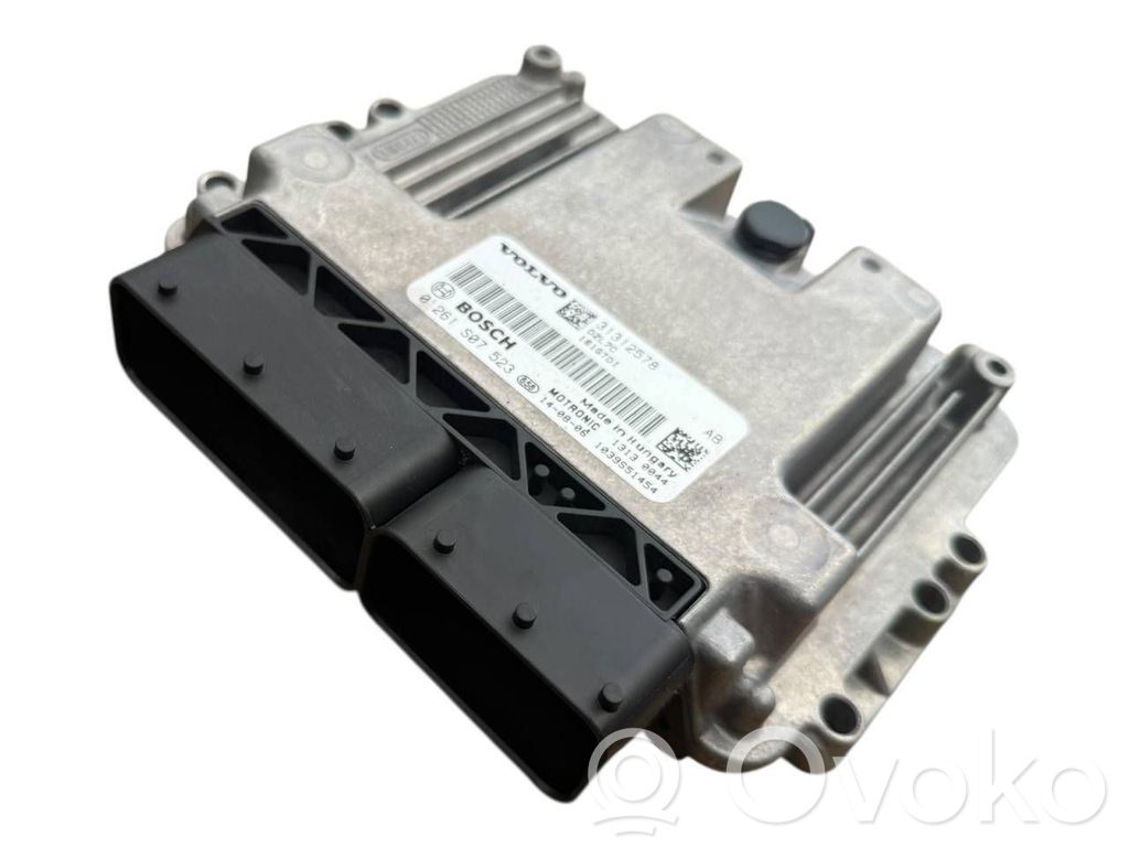 Volvo V60 Engine control unit/module 